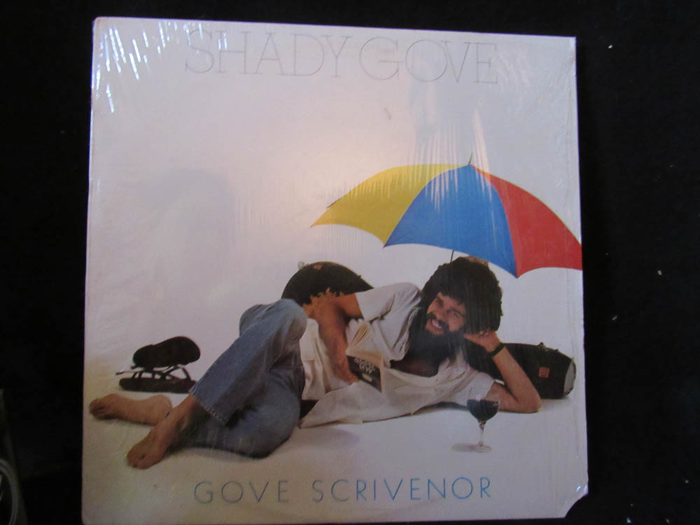 Gove Scrivenor - Shady Gove