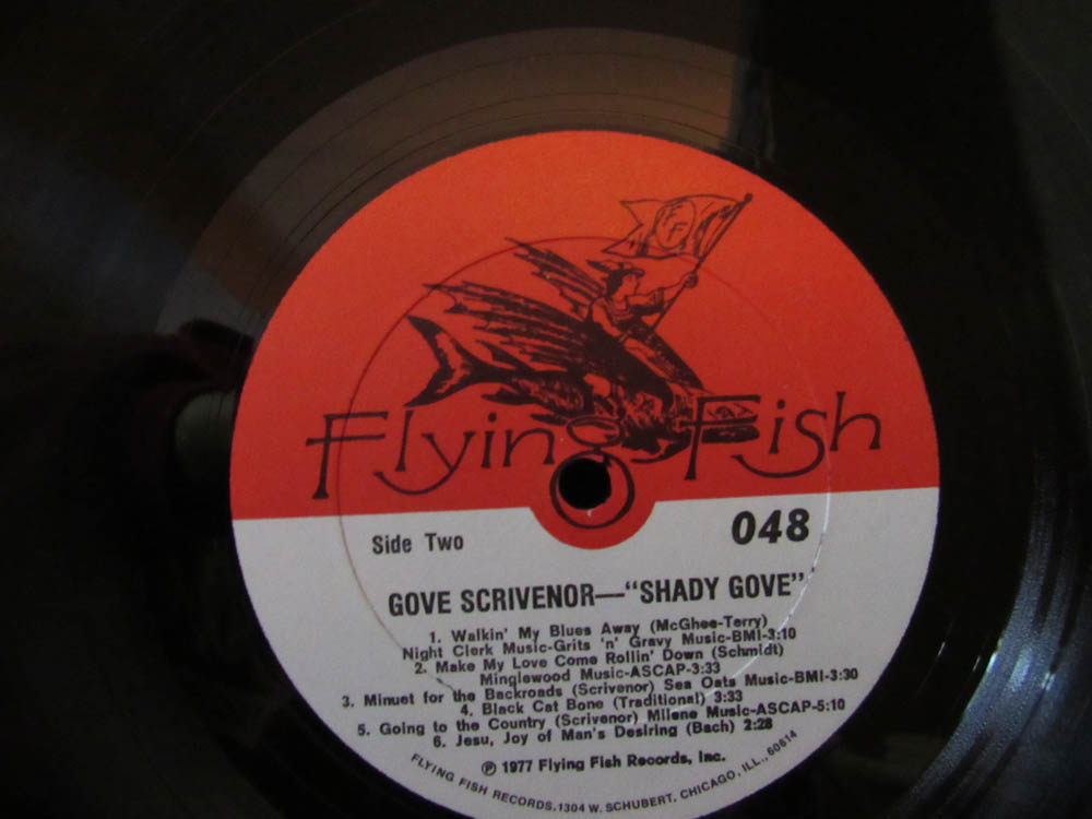 Gove Scrivenor - Shady Gove - Image 6