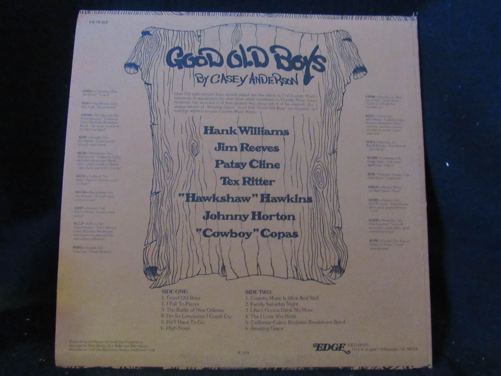 Casey Anderson - Good Old Boys - Image 2