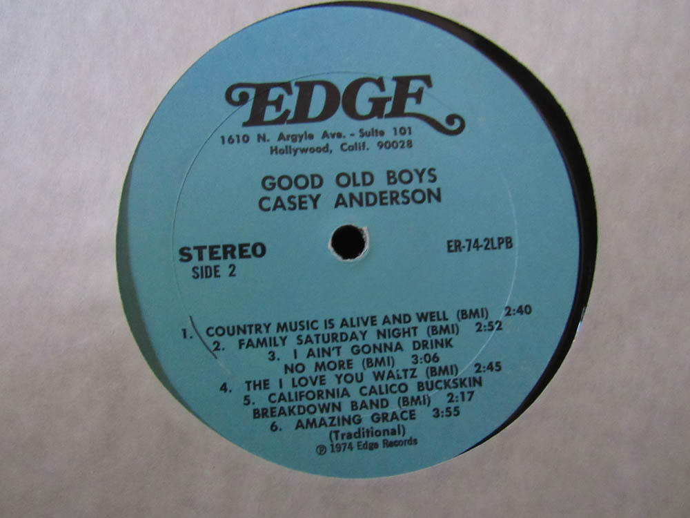 Casey Anderson - Good Old Boys - Image 4