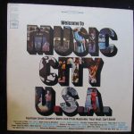 Various - Welcome To The Music City U.S.A.