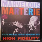Ralph Marterie And His Malboro Men - Marvelous Marterie