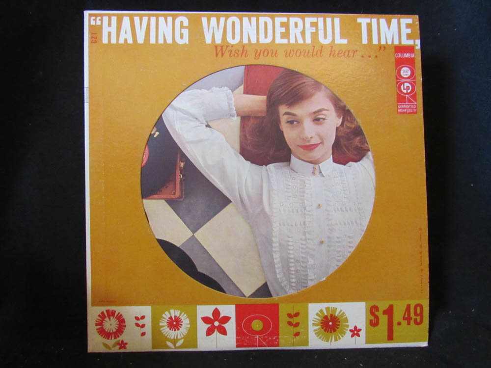 Various - Having Wonderful Time, Wish You Would Hear...