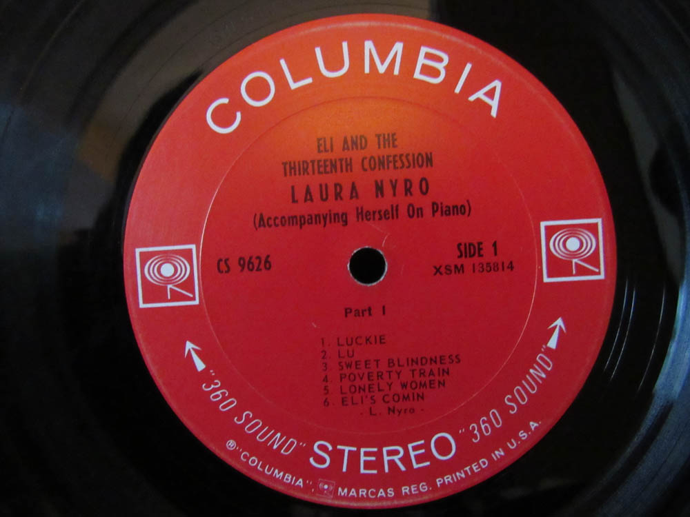 Laura Nyro - Eli And The Thirteenth Confession - Image 3