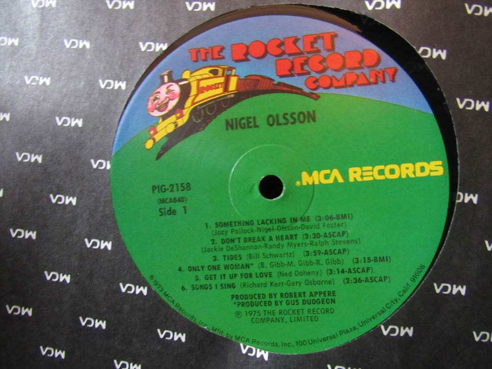 Migel Olsson - Nigel Olsson - Image 5