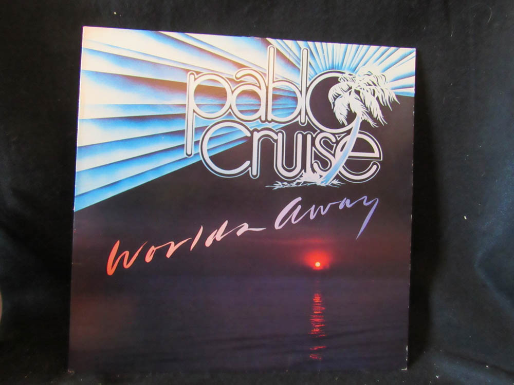 Pablo Cruise - Worlds Away