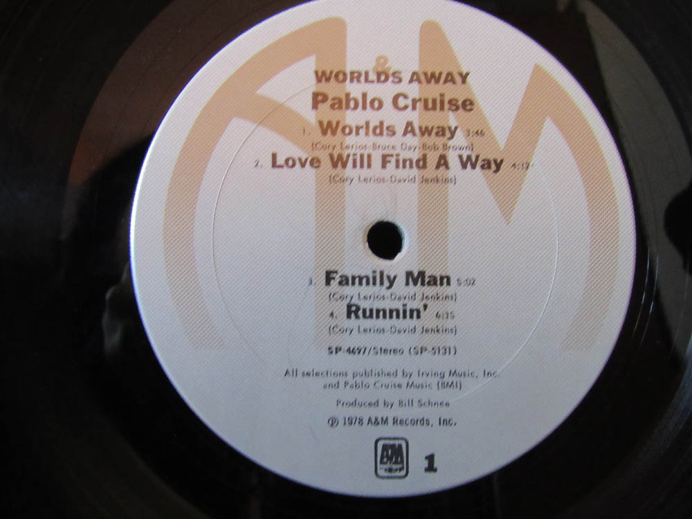 Pablo Cruise - Worlds Away - Image 5