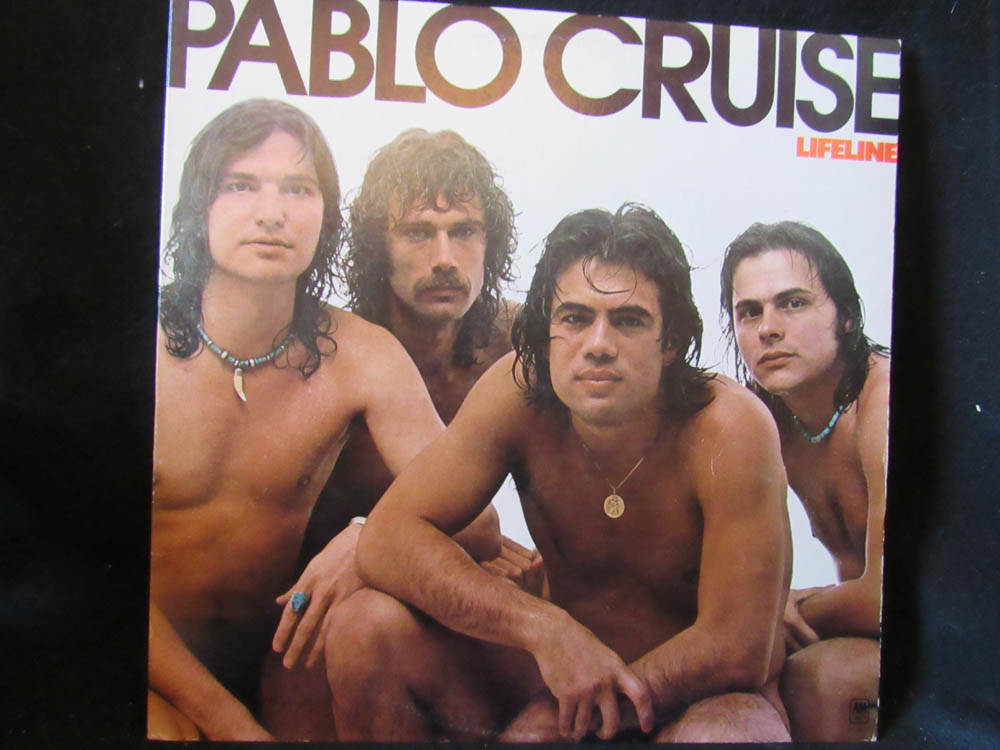 Pablo Cruise - Lifeline