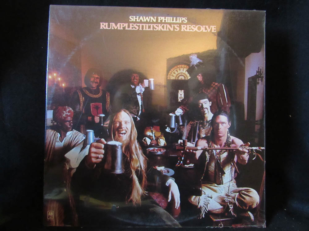 Shawn Philips - Rumplestiltskin's Resolve