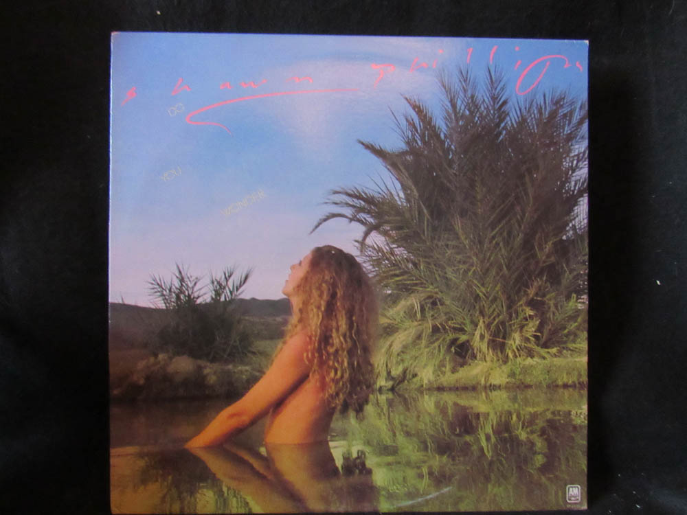 Shawn Phillips - Do You Wonder