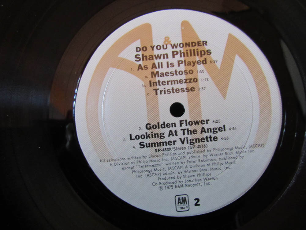 Shawn Phillips - Do You Wonder - Image 6