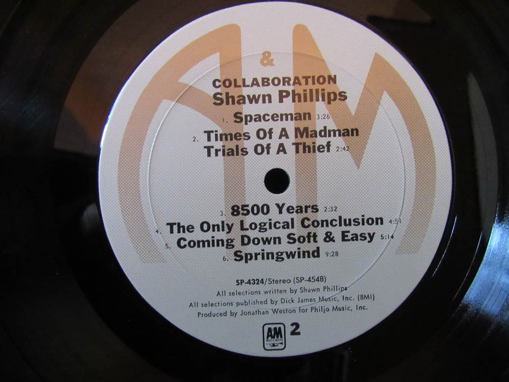 Shawn Phillips - Collaboration - Image 8