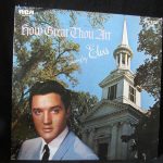 Elvis Presley - How Great Thou Art