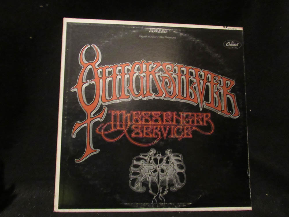 Quicksilver Messenger Service - Quicksilver Messenger Service