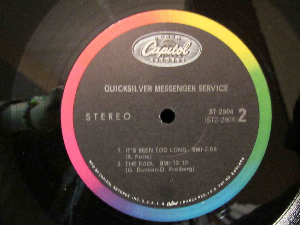 Quicksilver Messenger Service - Quicksilver Messenger Service - Image 4