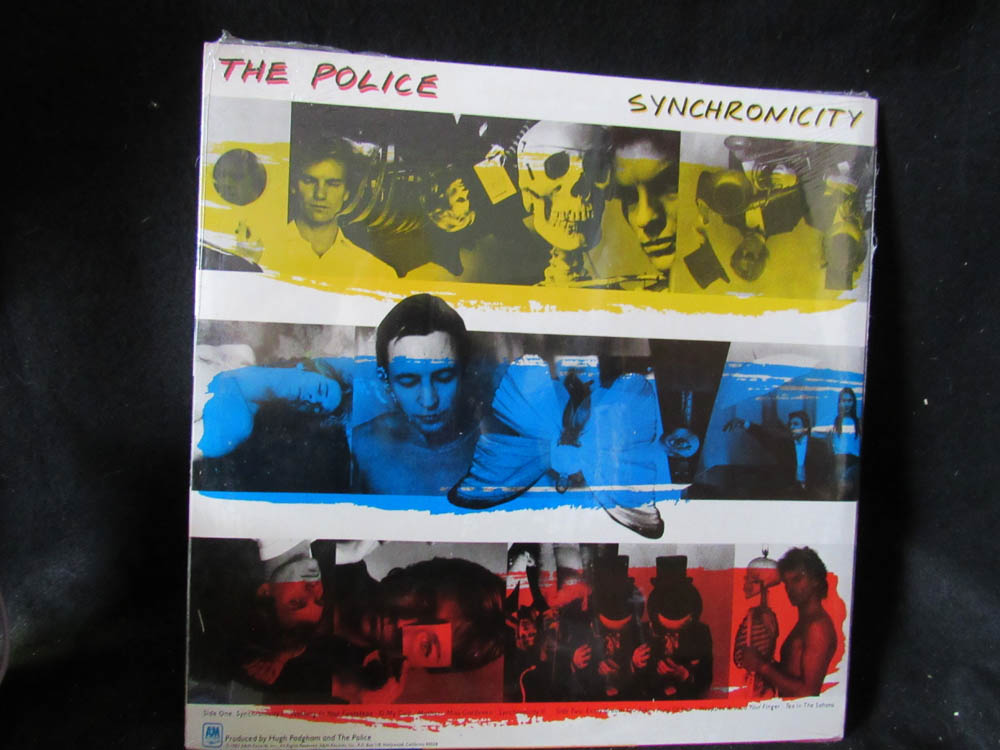 The Police - Synchronicity