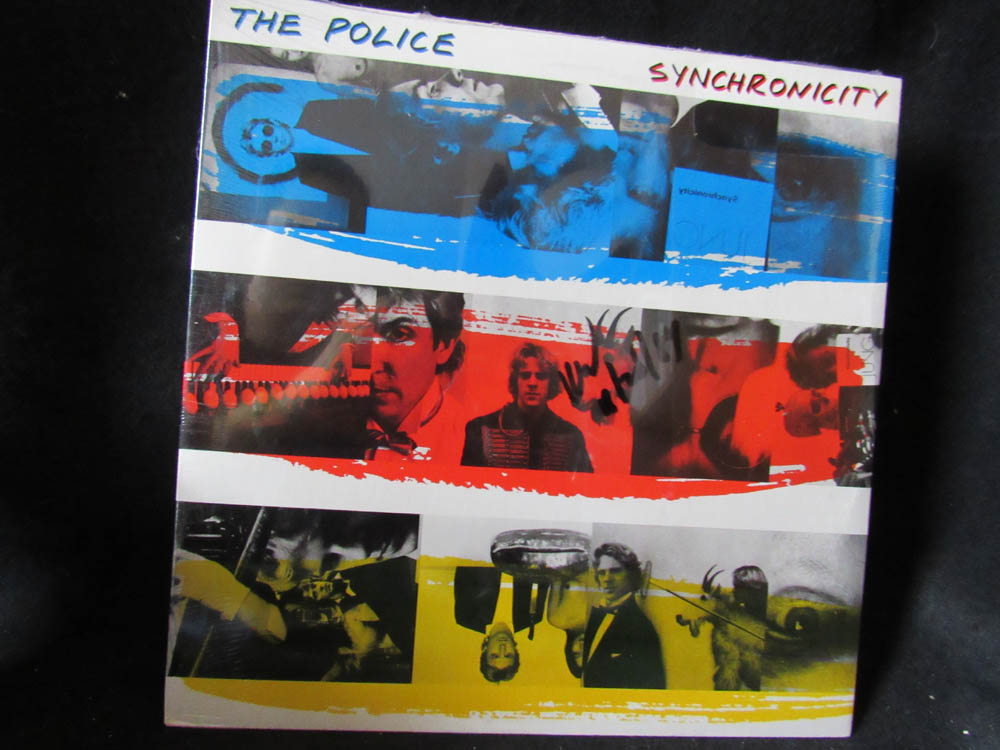 The Police - Synchronicity - Image 2