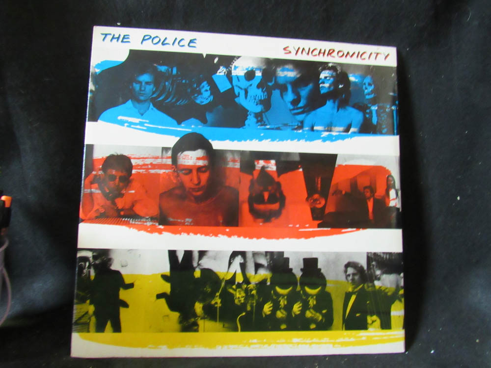 The Police - Synchronicity