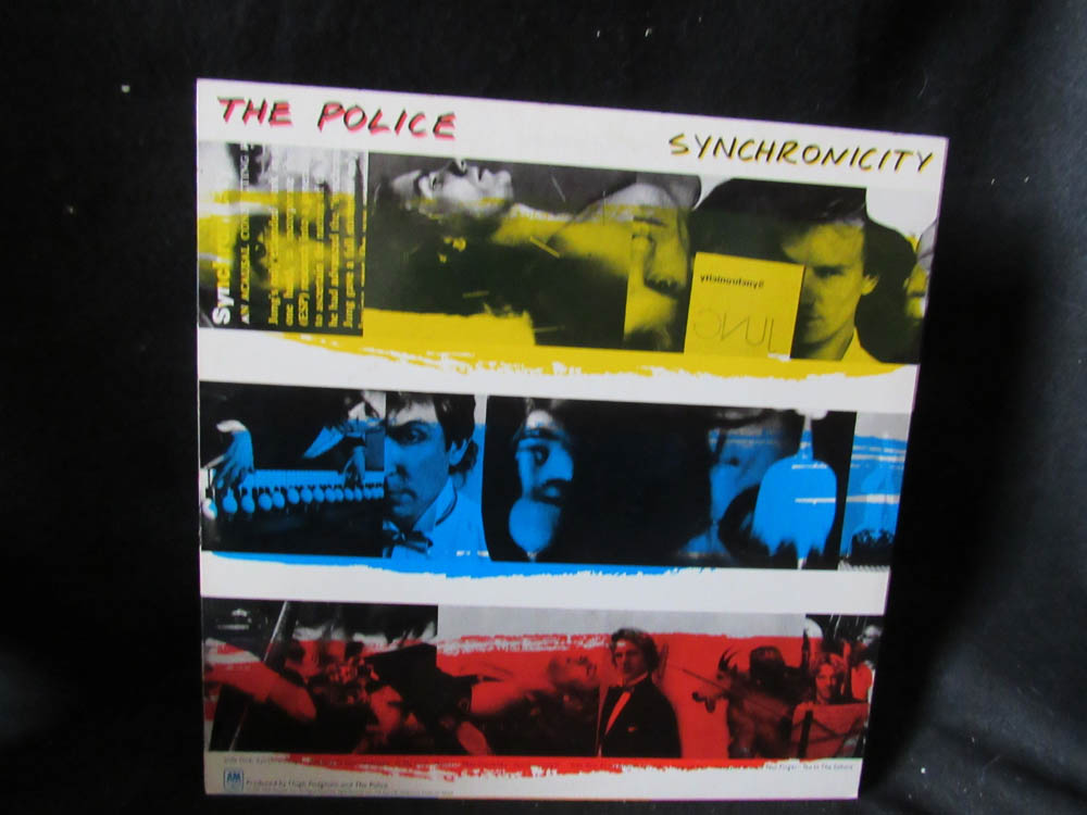 The Police - Synchronicity - Image 2