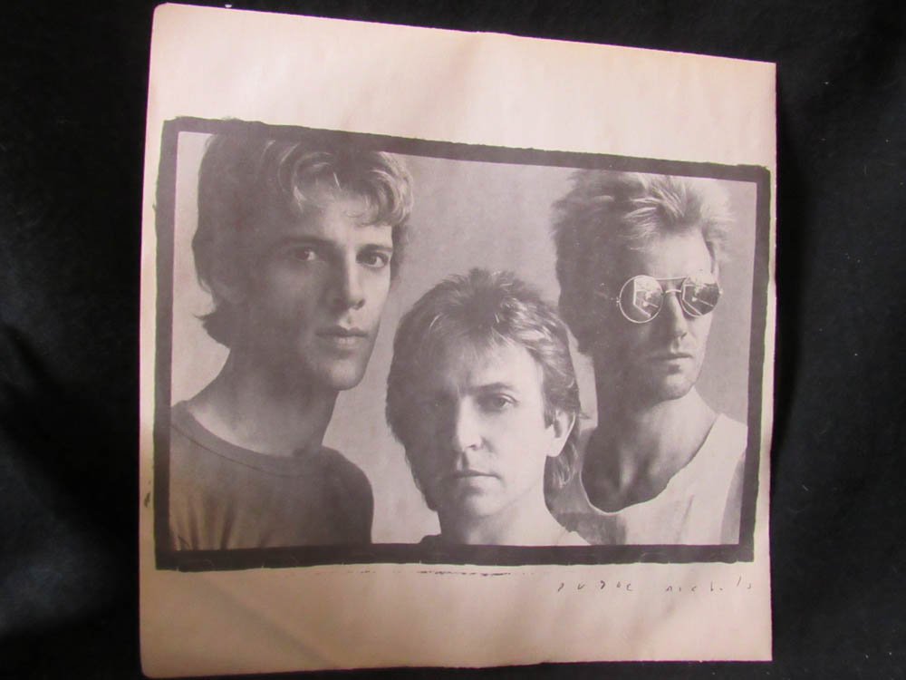 The Police - Synchronicity - Image 3