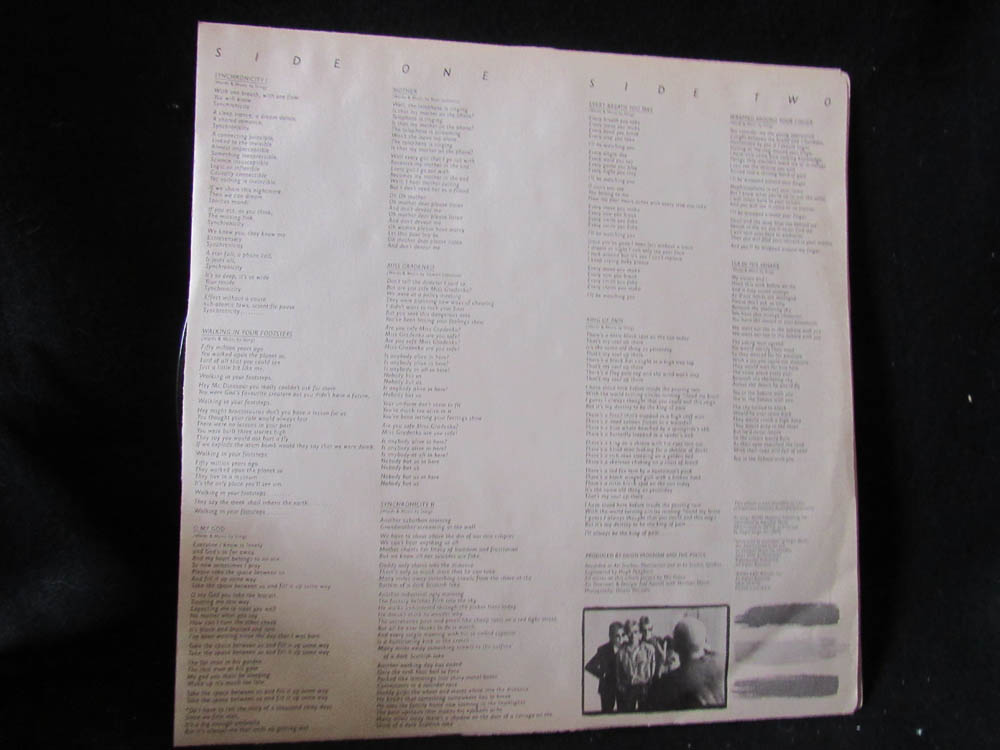 The Police - Synchronicity - Image 4