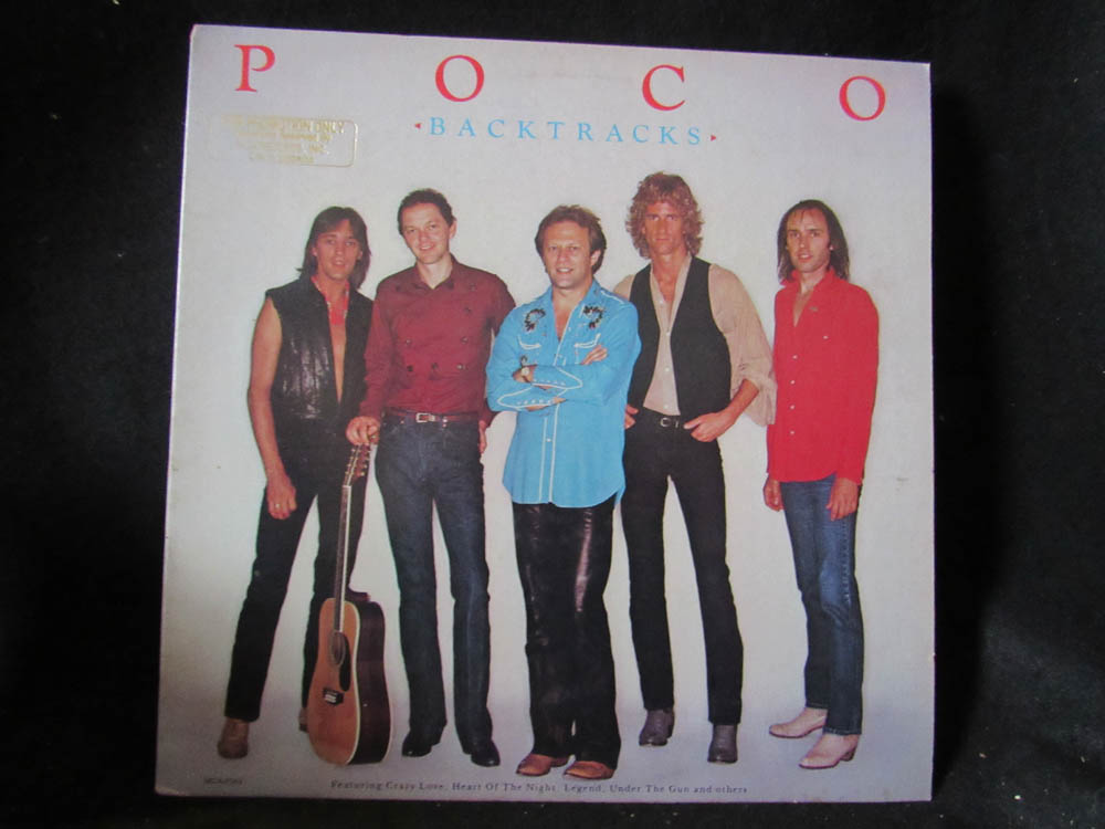 Poco - Backtracks