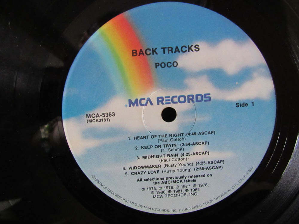 Poco - Backtracks - Image 3