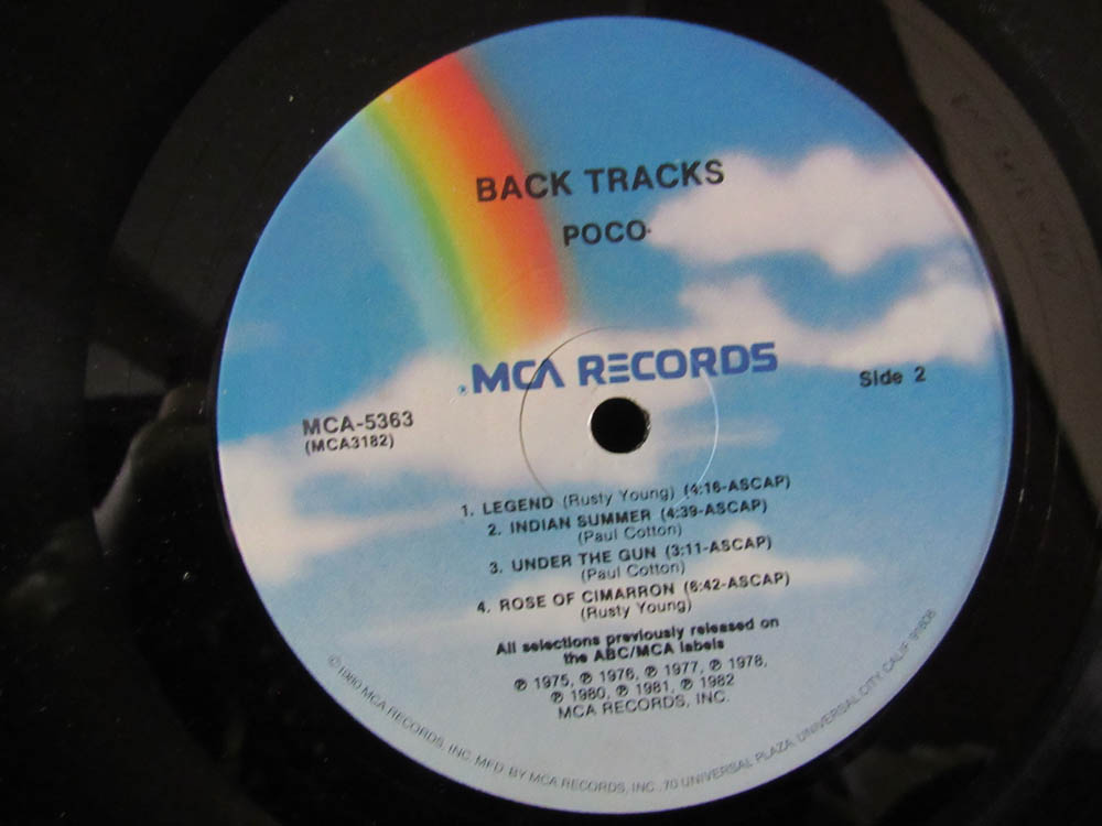 Poco - Backtracks - Image 4