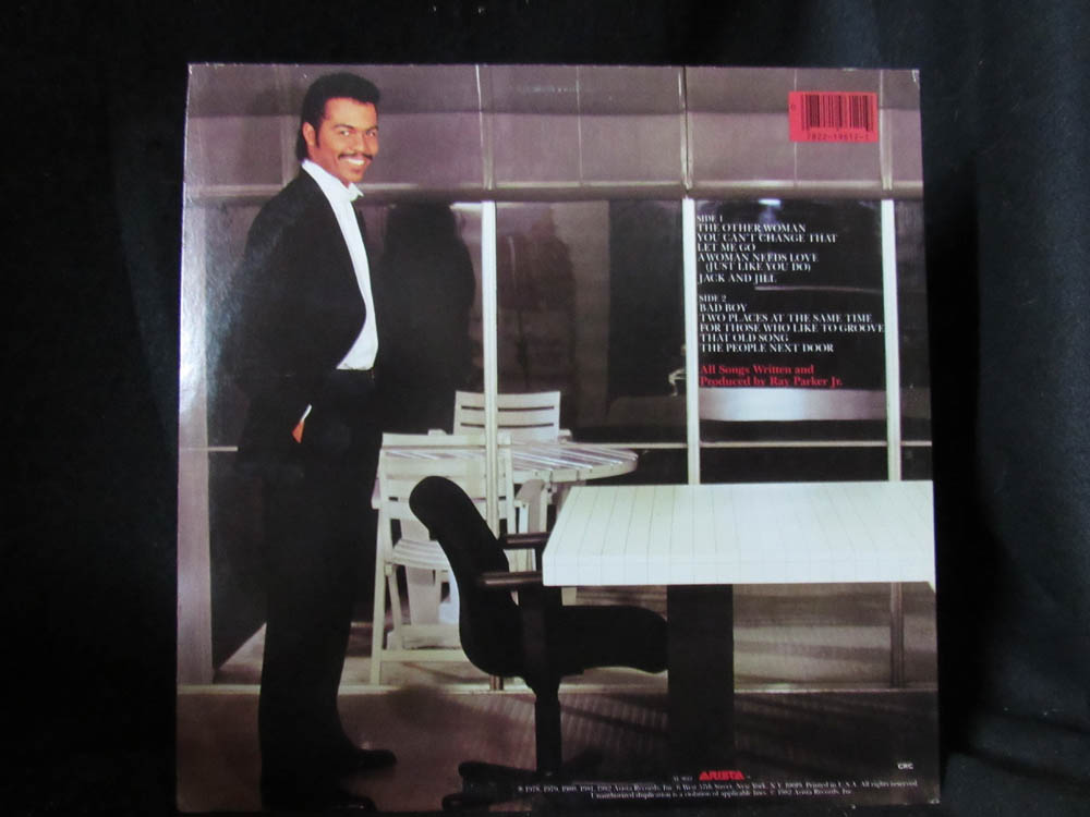Ray Parker Jr. - Greatest Hits - Image 2