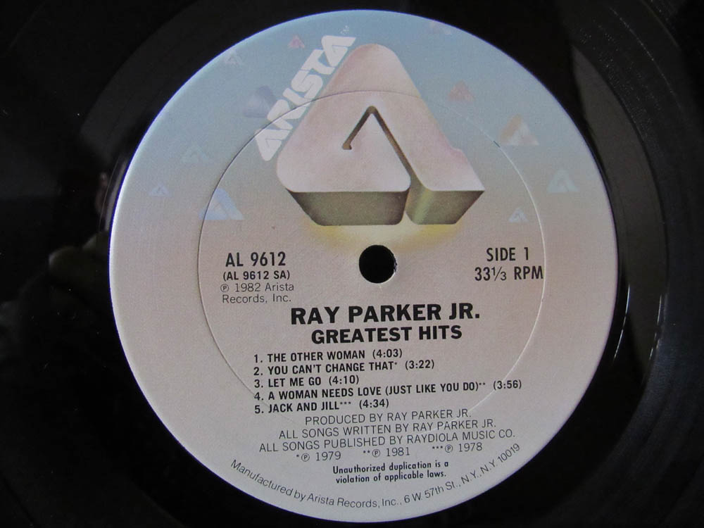 Ray Parker Jr. - Greatest Hits - Image 5