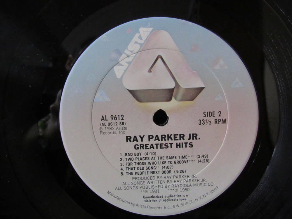 Ray Parker Jr. - Greatest Hits - Image 6