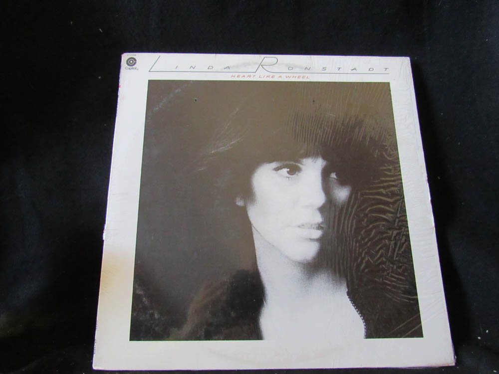 Linda Ronstadt - Heart Like A Wheel