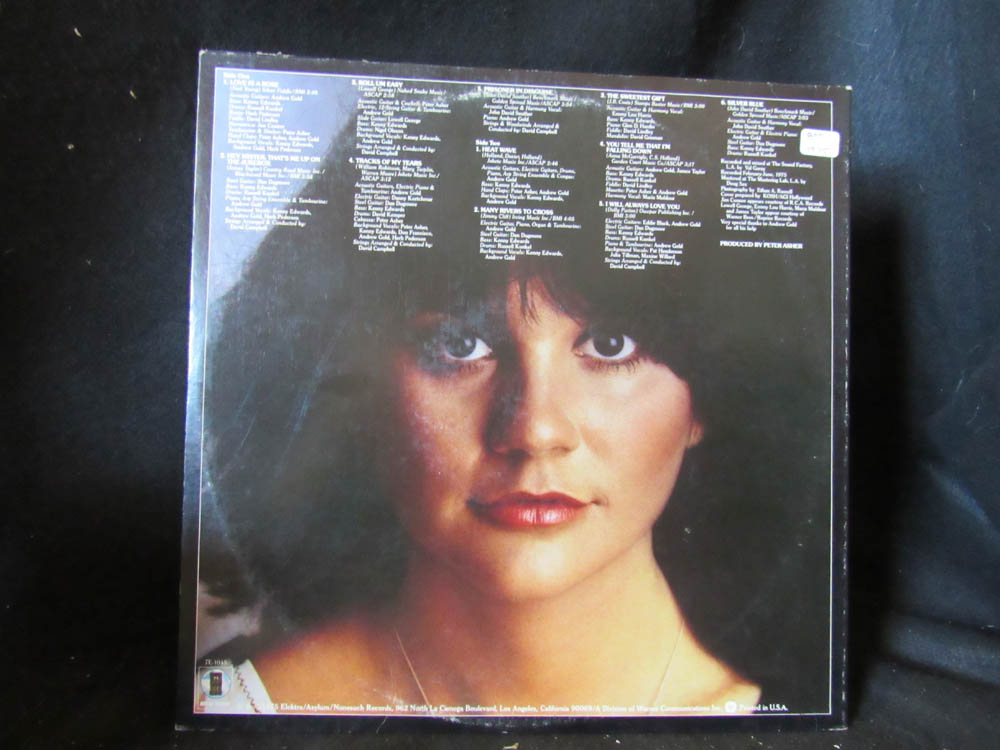 Linda Ronstadt - Prisoner In Disguise - Image 4