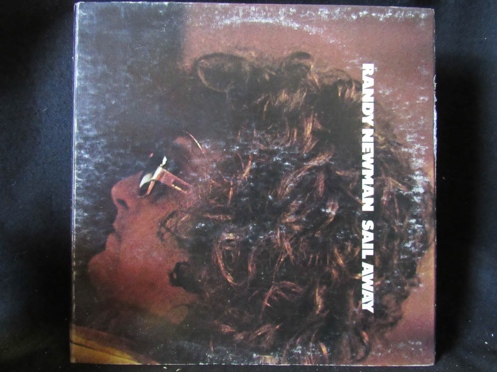 Randy Newman - Sail Away