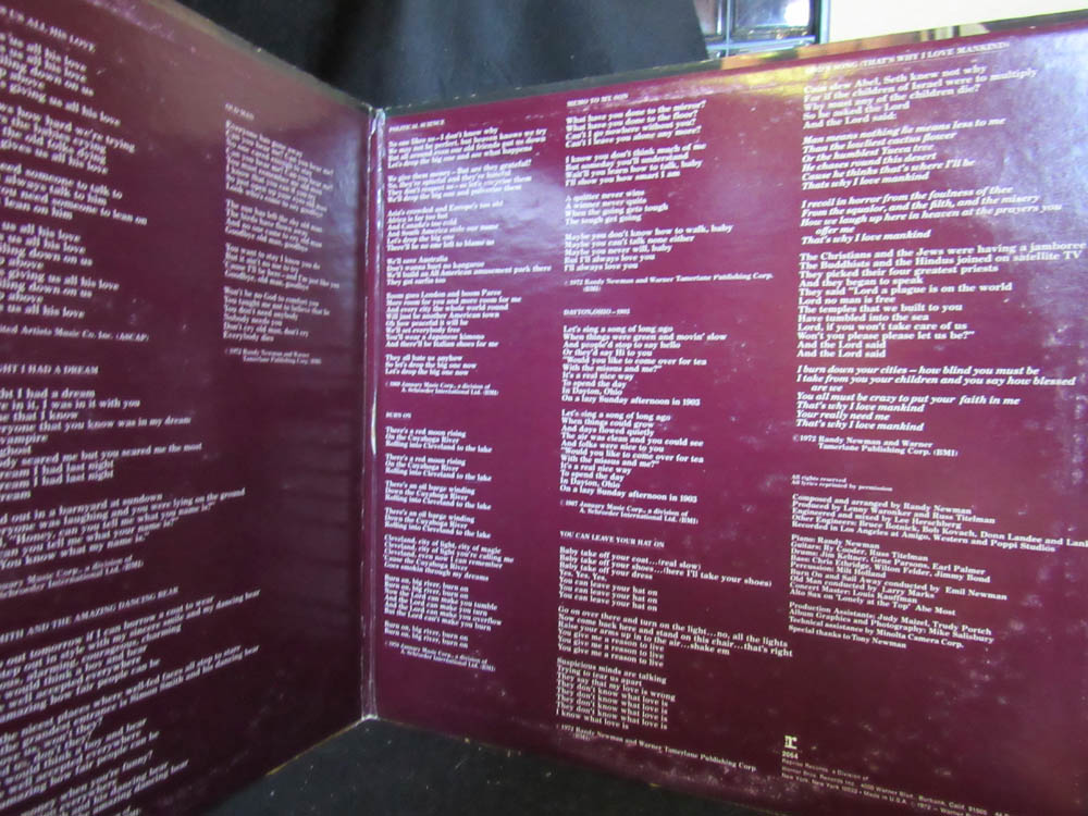 Randy Newman - Sail Away - Image 3