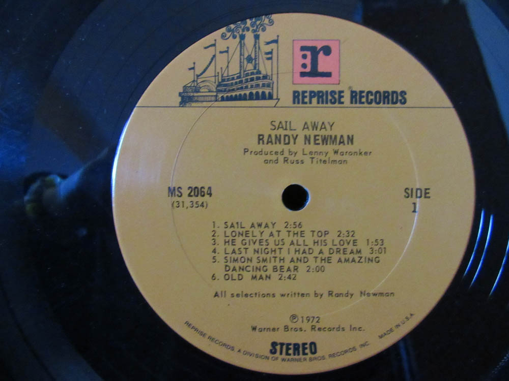 Randy Newman - Sail Away - Image 5