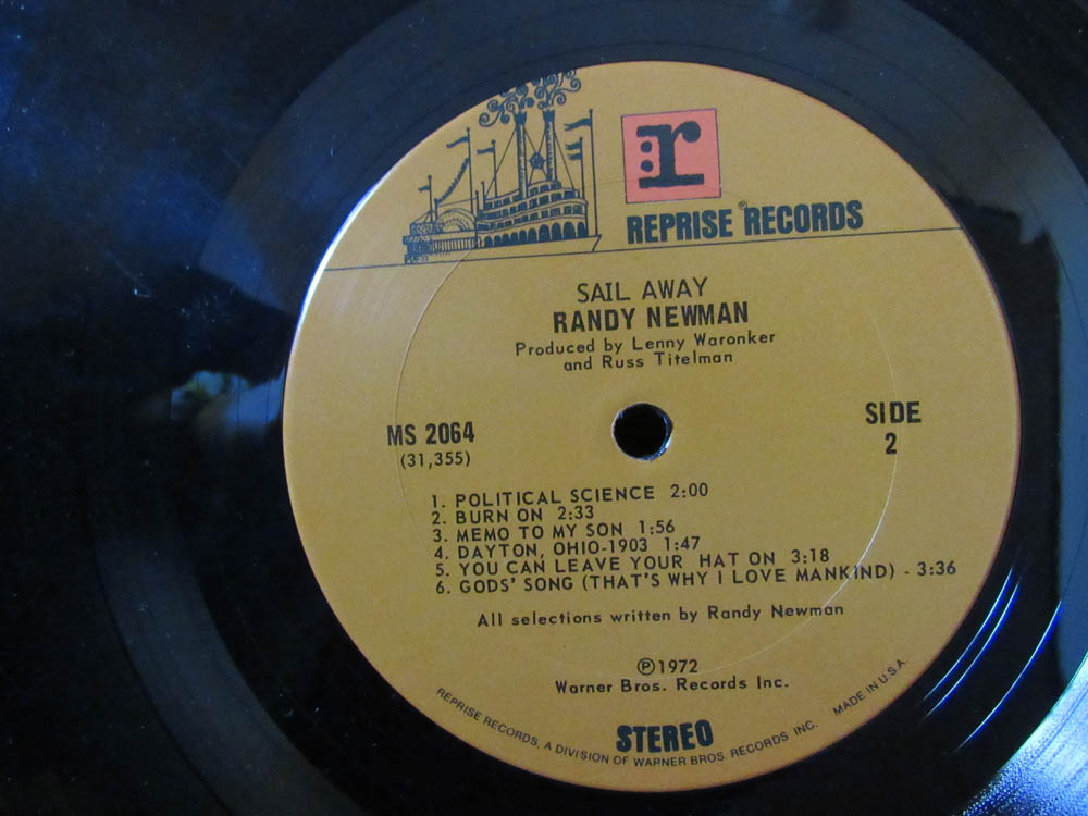 Randy Newman - Sail Away - Image 6