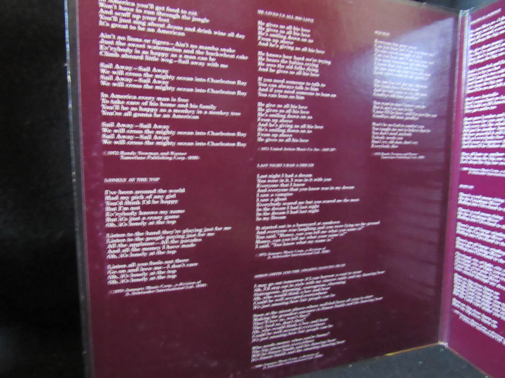 Randy Newman - Sail Away - Image 2