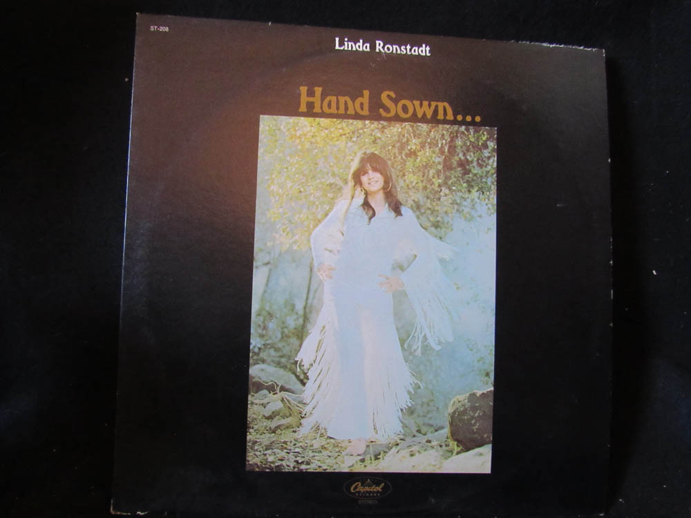 Linda Ronstadt - Hand Sown... Home Grown