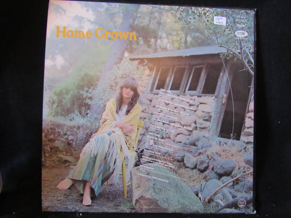 Linda Ronstadt - Hand Sown... Home Grown - Image 2