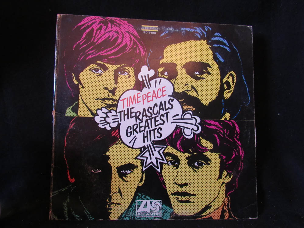 The Rascals - Time Peace: The Rascals' Greatest Hits