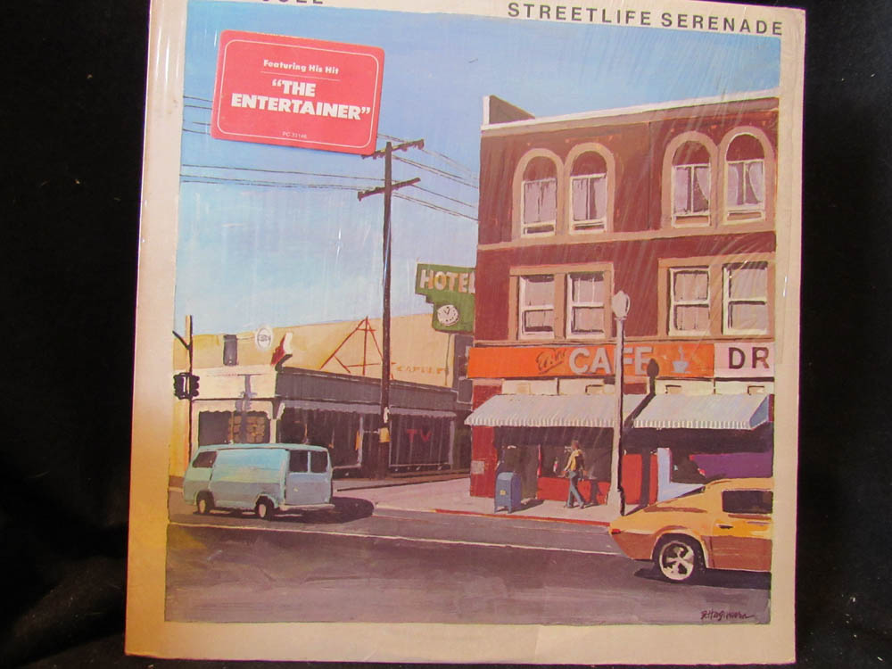 Billy Joel - Streetlife Serenade