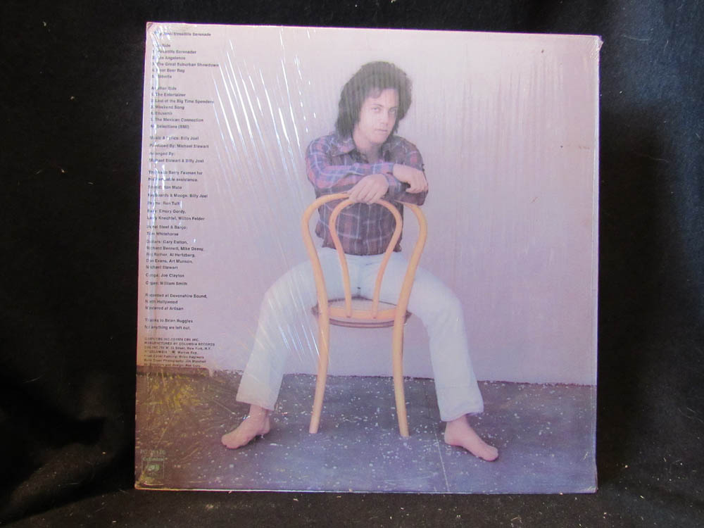 Billy Joel - Streetlife Serenade - Image 3