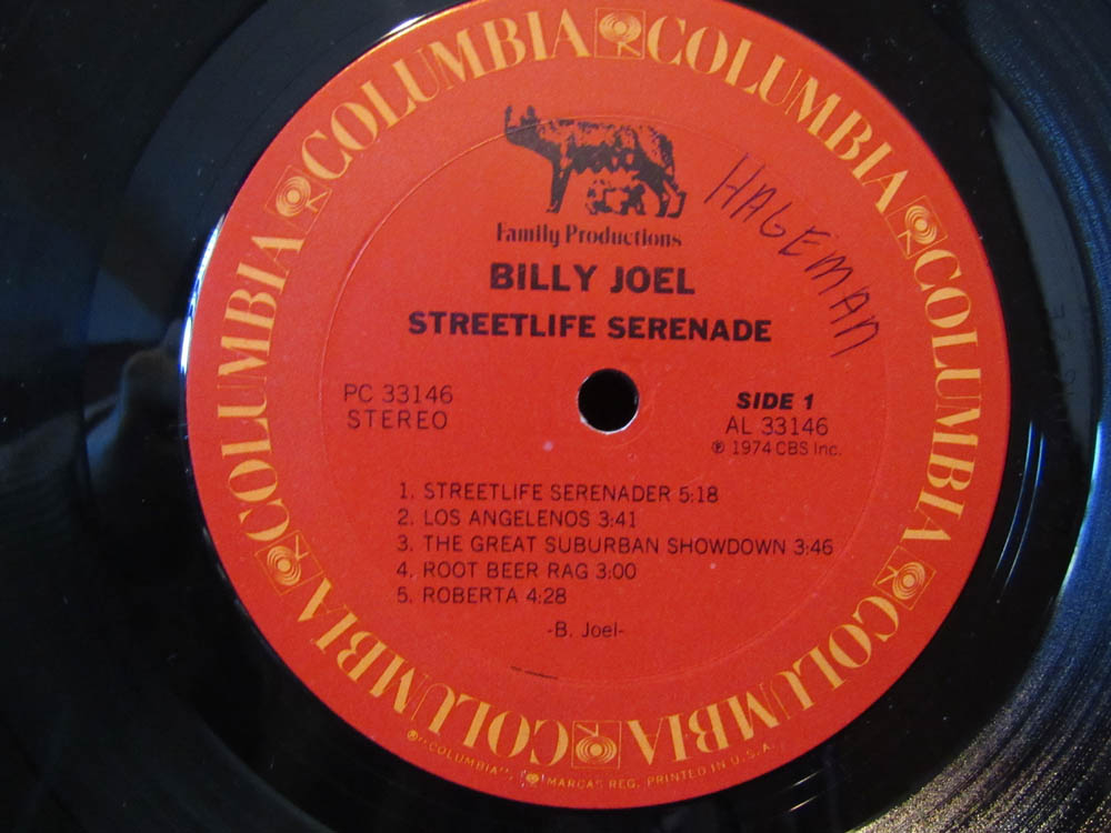 Billy Joel - Streetlife Serenade - Image 4