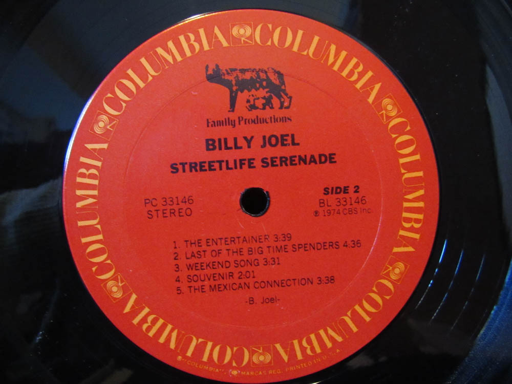 Billy Joel - Streetlife Serenade - Image 5