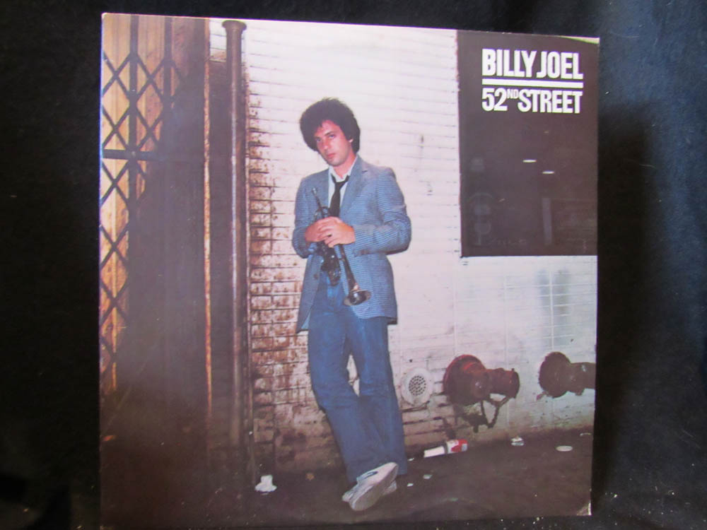 Billy Joel - 52nd Street