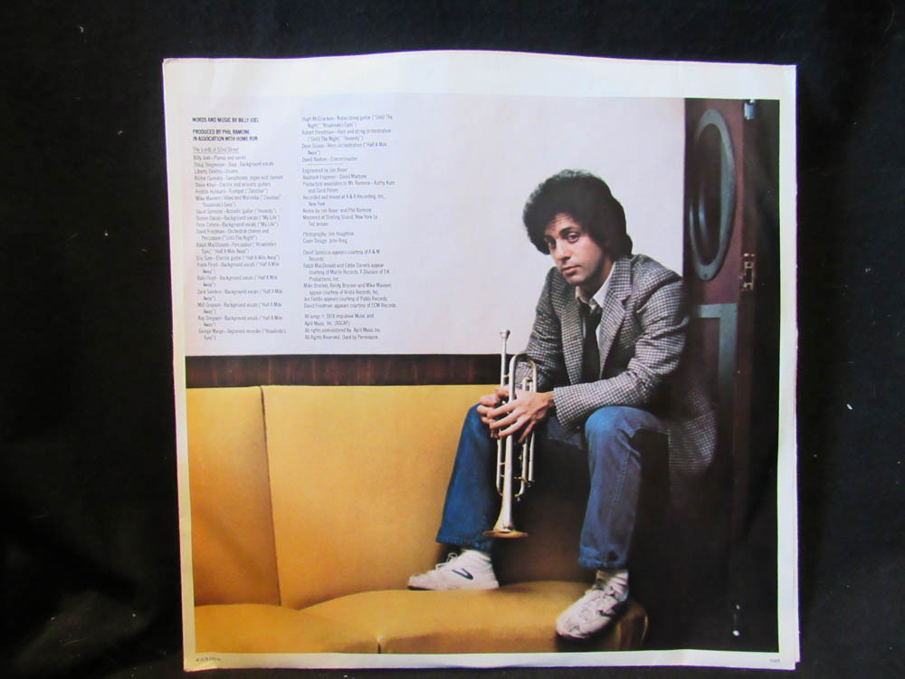 Billy Joel - 52nd Street - Image 4
