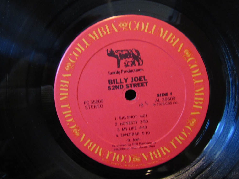 Billy Joel - 52nd Street - Image 5