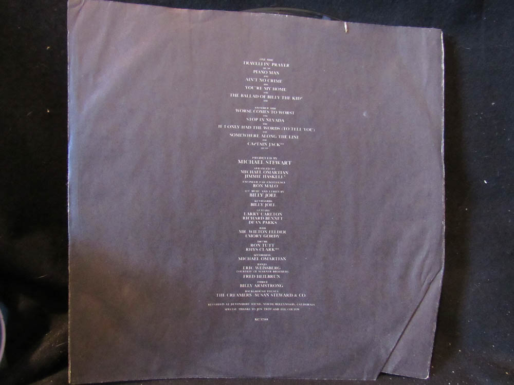 Billy Joel - Piano Man - Image 3