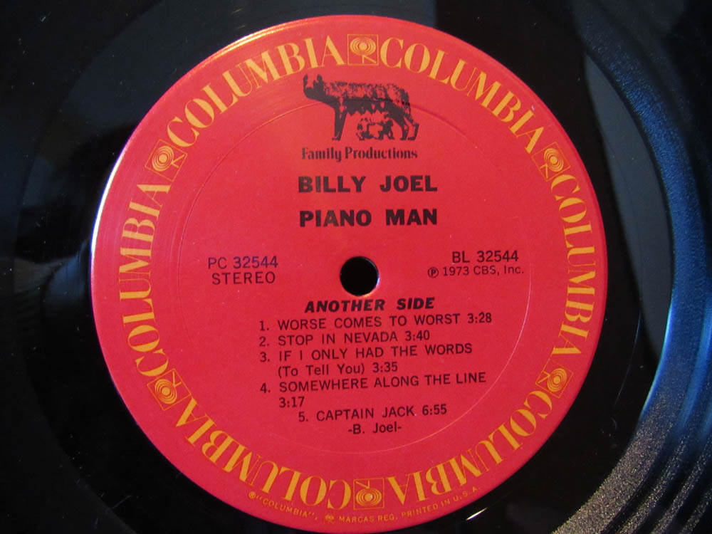 Billy Joel - Piano Man - Image 5